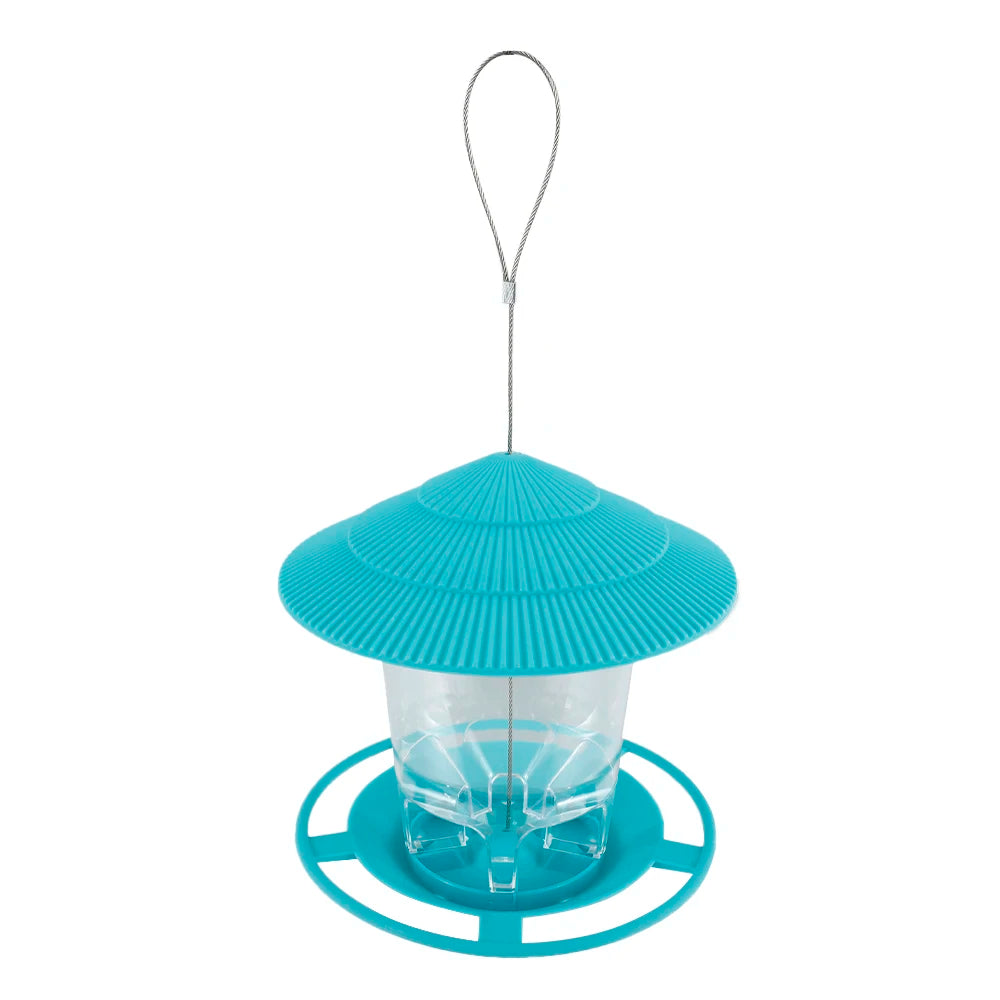 Auto Bird Feeder Dispenser