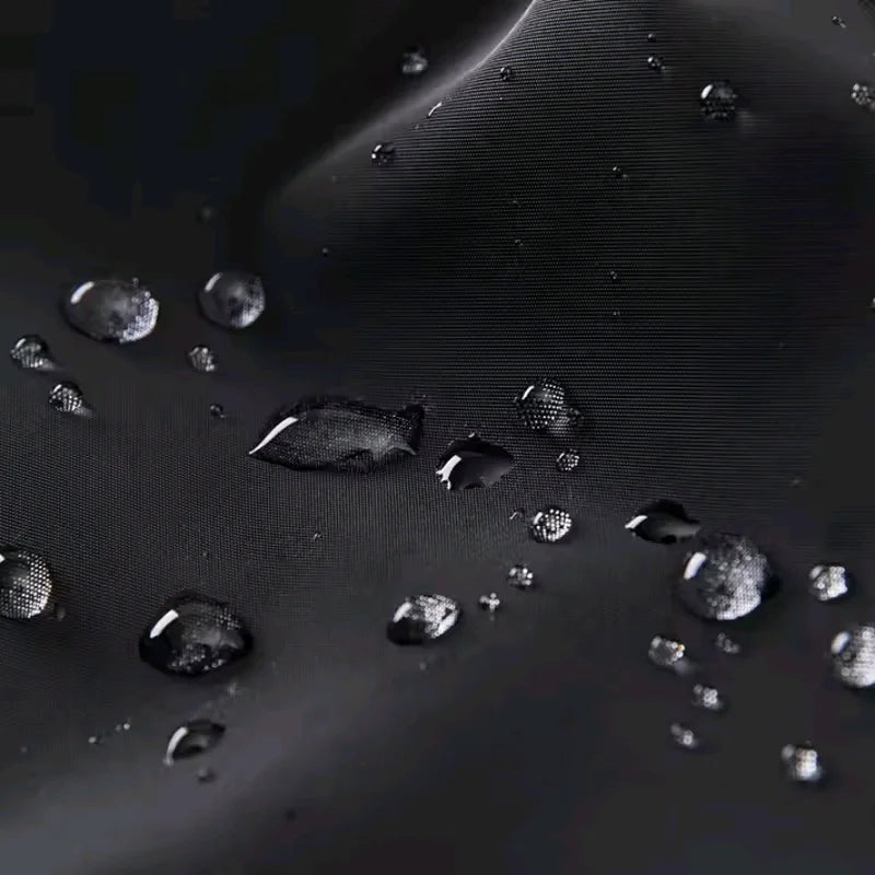 Large Dog Waterproof Windbreaker Raincoat for Outdoor Adventures