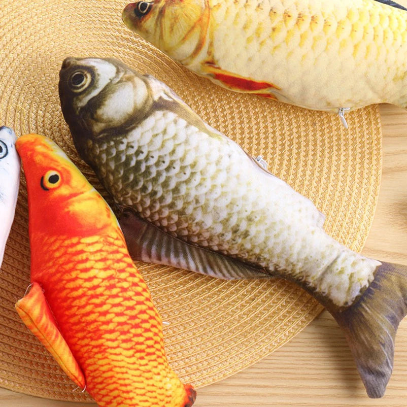 FloppyFish Cat Toy