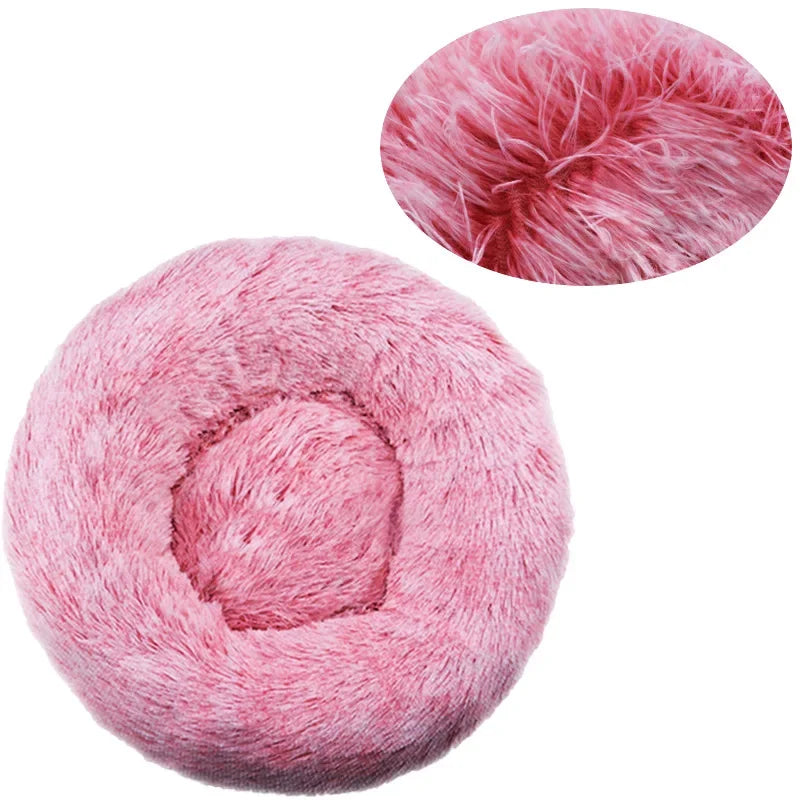WarmHug Pet Bed