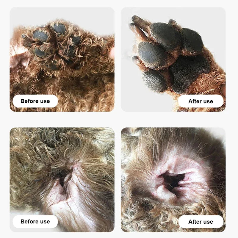 PawCut Electric Trimmer