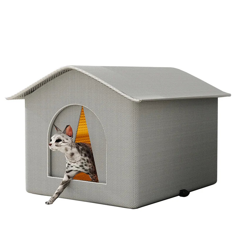 CozyPet Cave