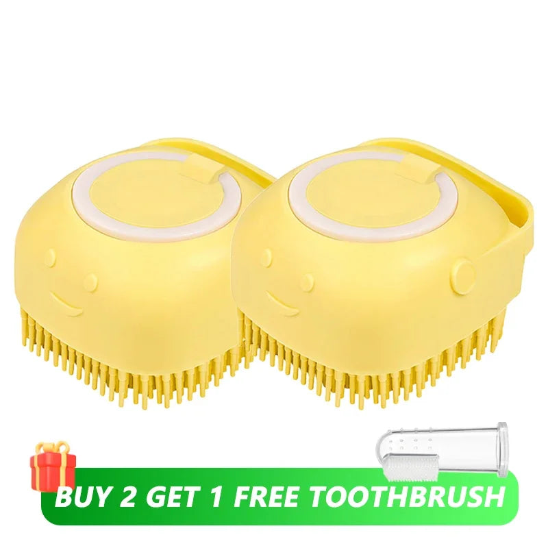 PetSoft Bath Brush