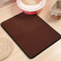 Double Layer Cat Mat