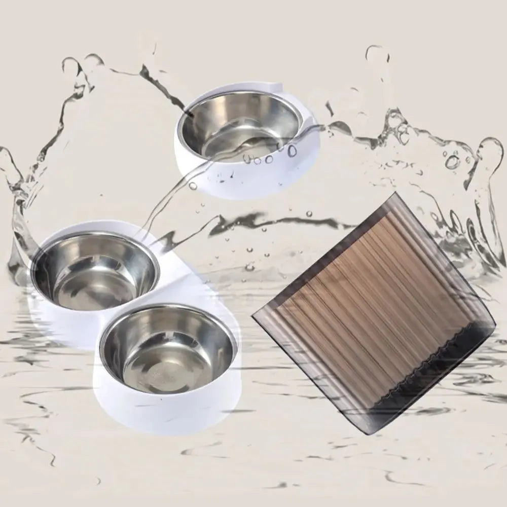Smart Pet Feeder 5L with Camera