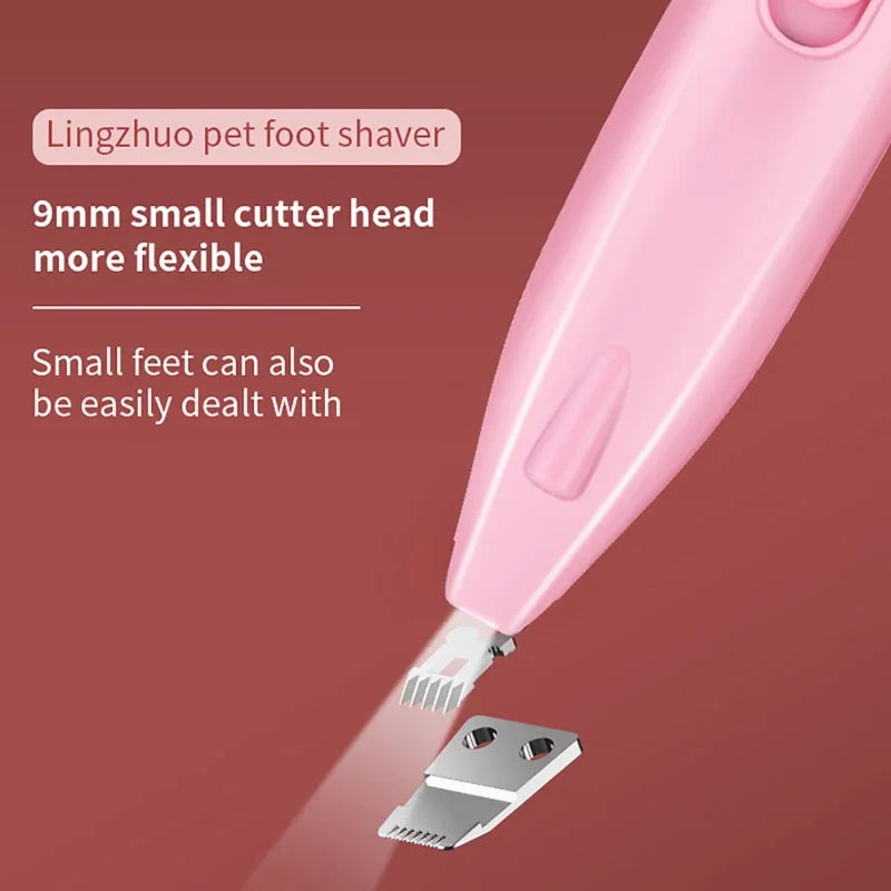 PawCut Electric Trimmer