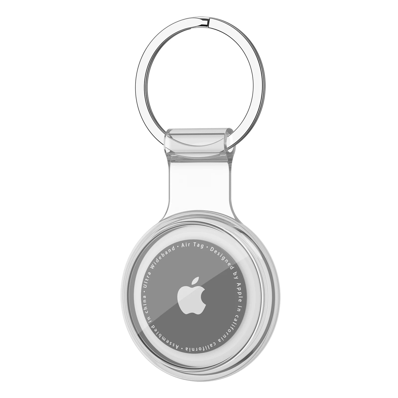 Airtag Pet Keychain Case