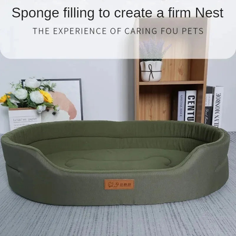 CozyNest Pet Sofa