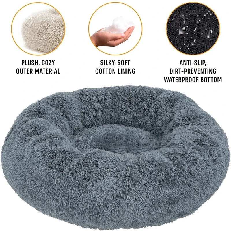 WarmHug Pet Bed