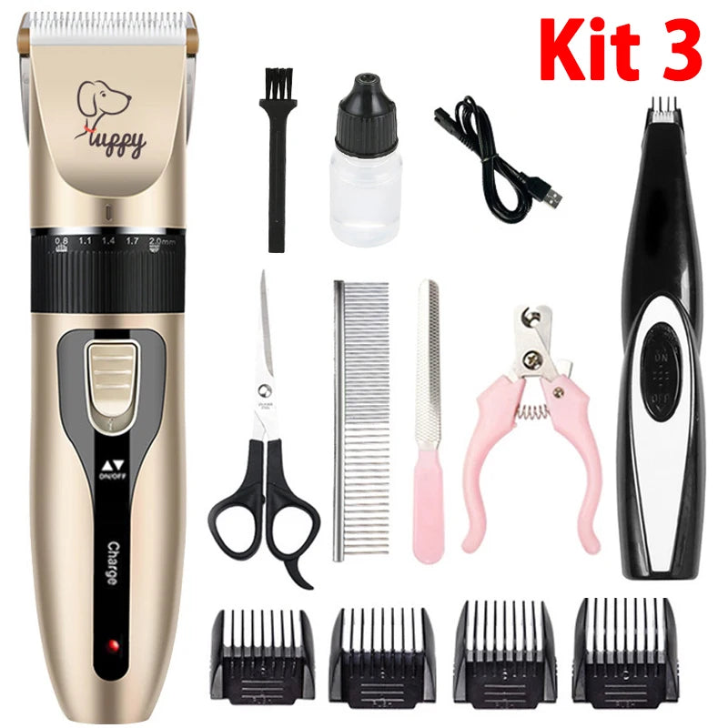FurEase Electric Clipper