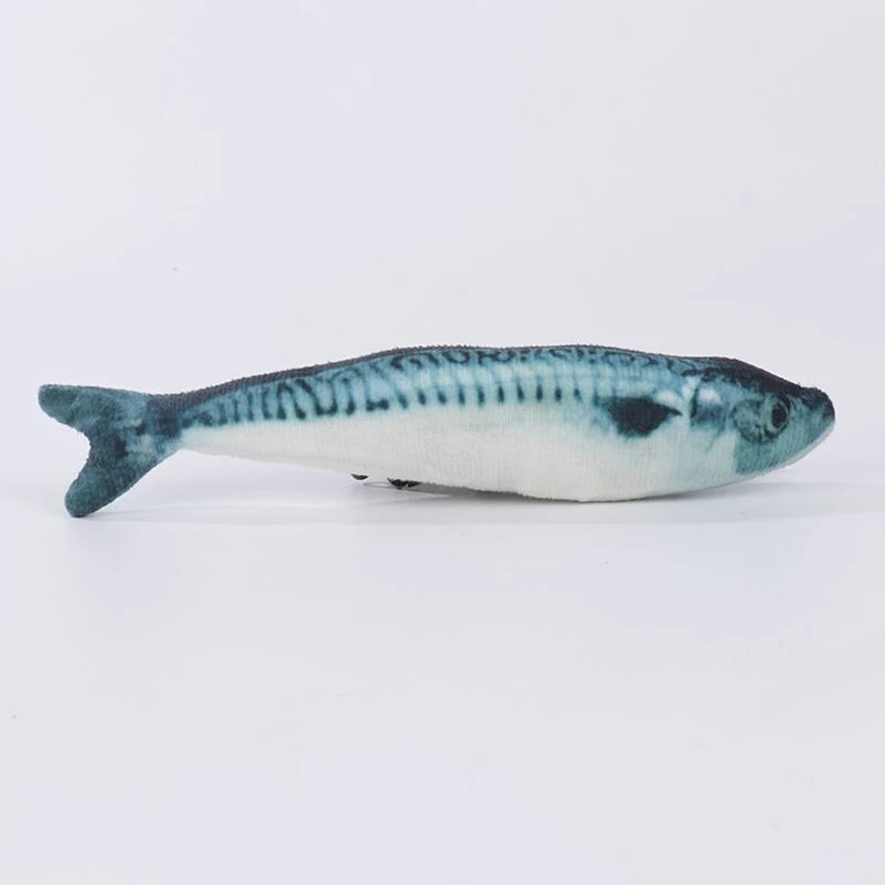 FloppyFish Cat Toy