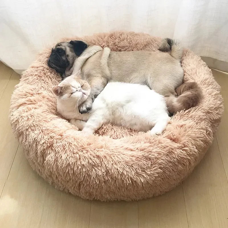 WarmHug Pet Bed