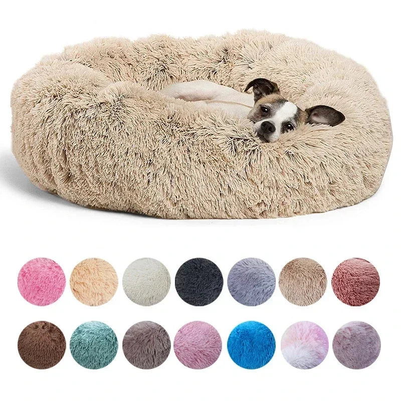 WarmHug Pet Bed
