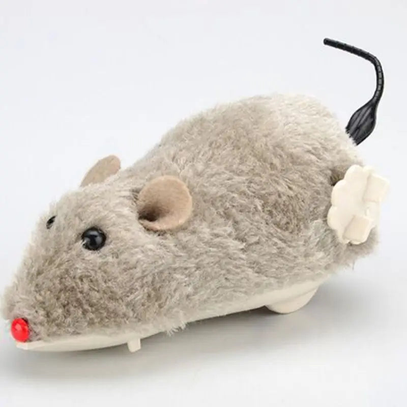 Lifelike Rat Plush