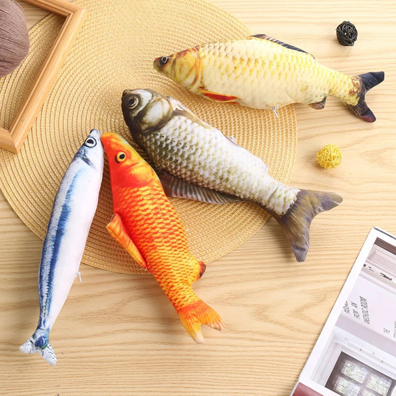 FloppyFish Cat Toy