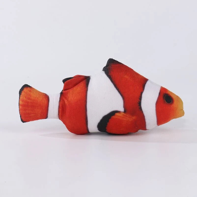 FloppyFish Cat Toy