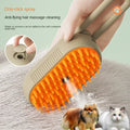PawSteam Electric Pet Brush