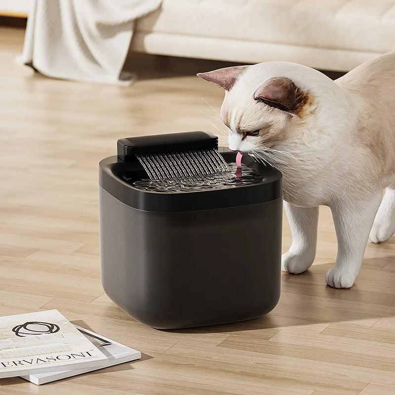 3L AutoPet Water Fountain