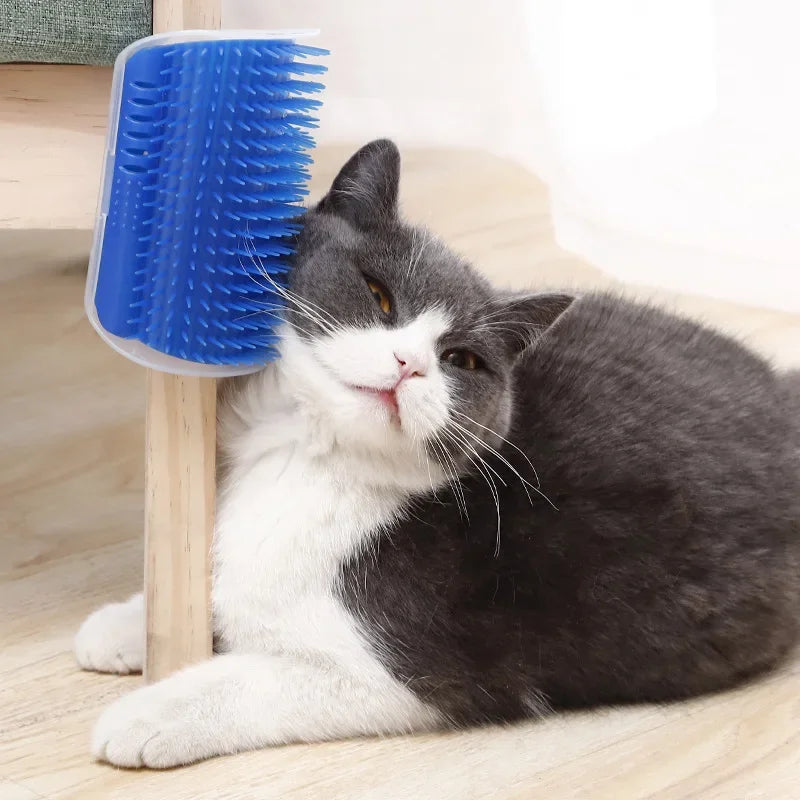 Cat Self-Grooming Brush
