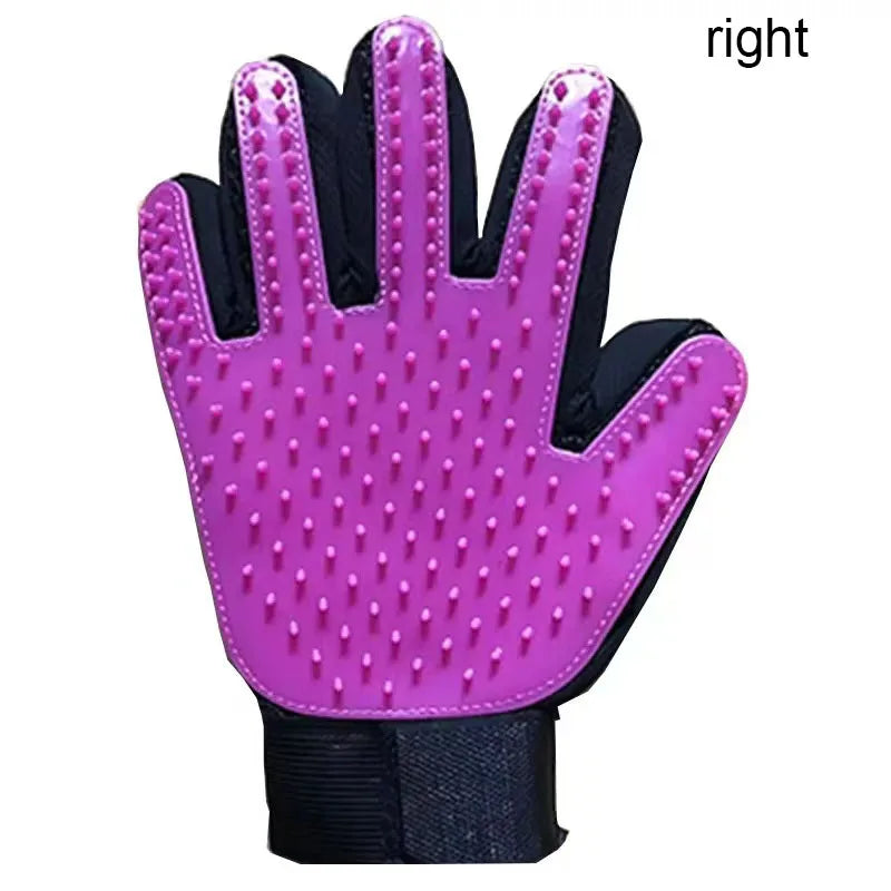 Pet Hair Glove Comb Pet Dog Cat Grooming