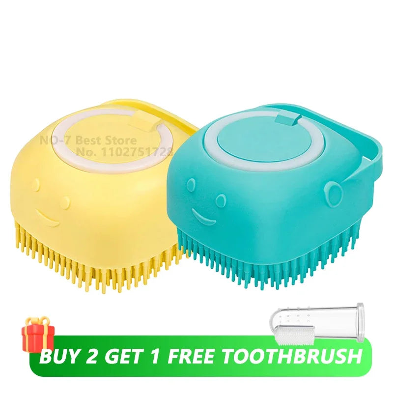 PetSoft Bath Brush