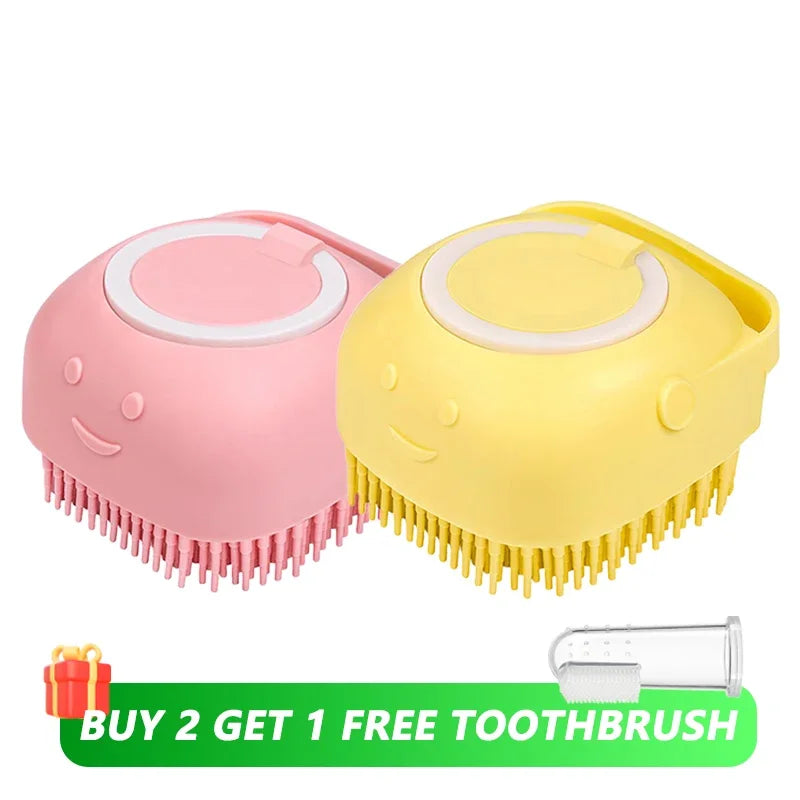 PetSoft Bath Brush