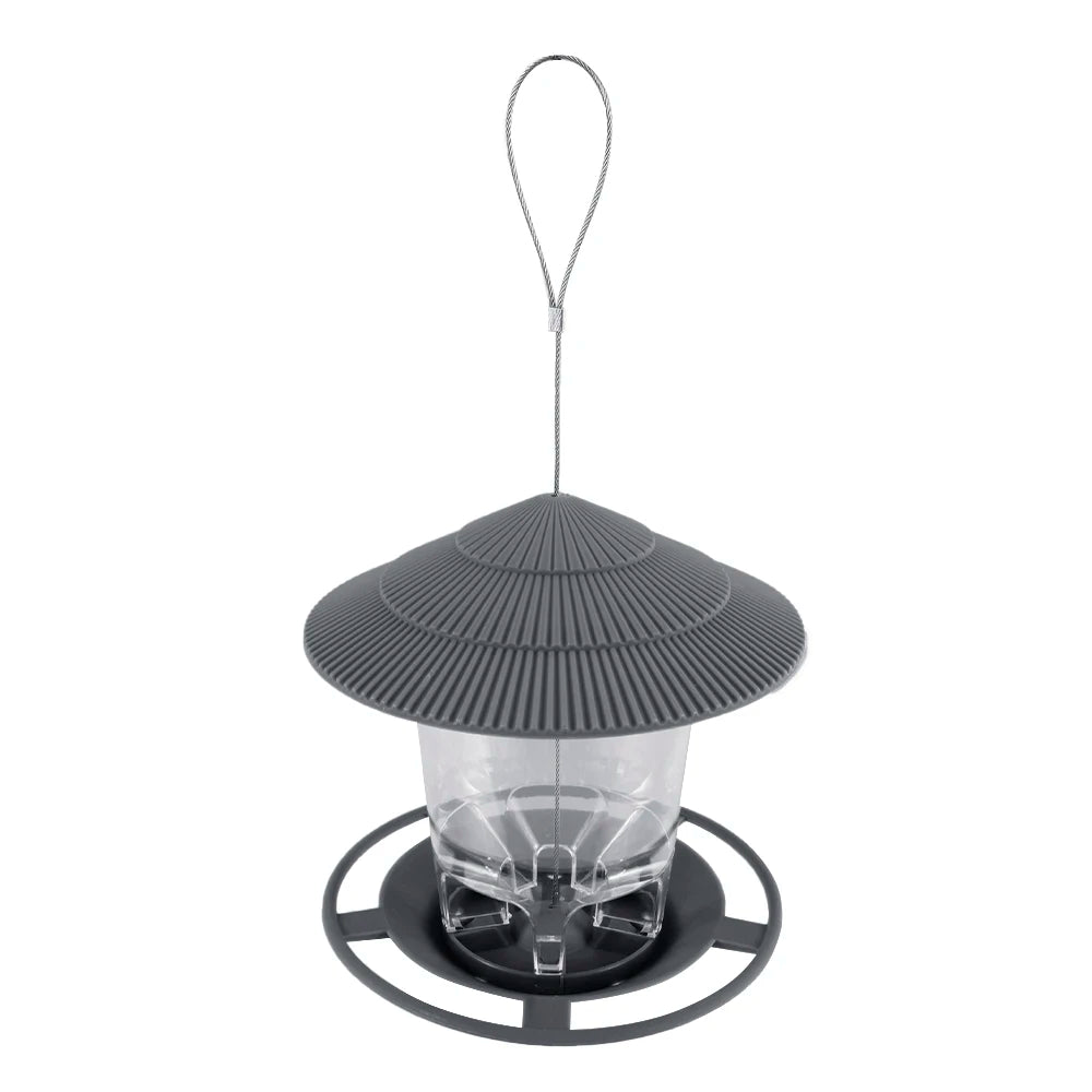 Auto Bird Feeder Dispenser