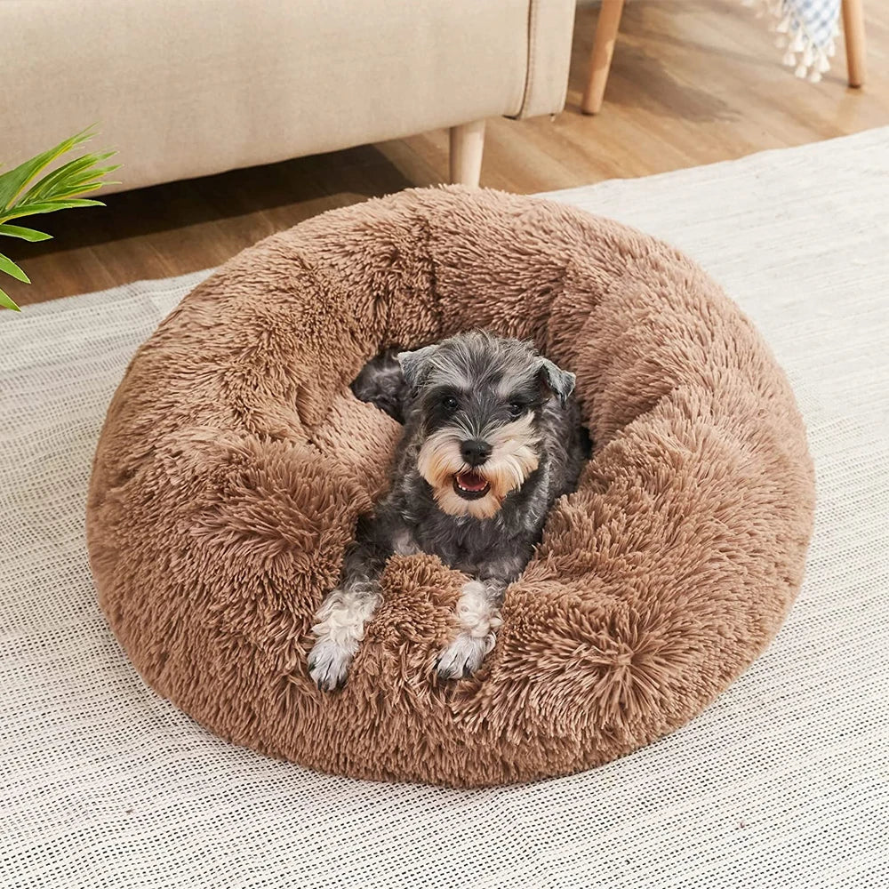 WarmHug Pet Bed