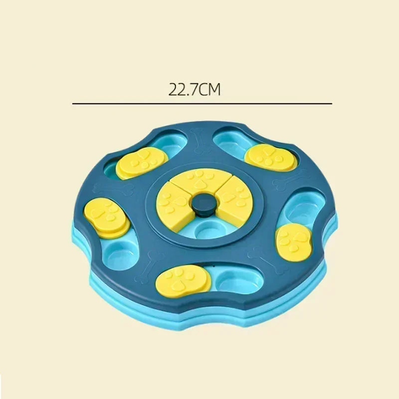 Macroupta Interactive Slow Feeder Bowl