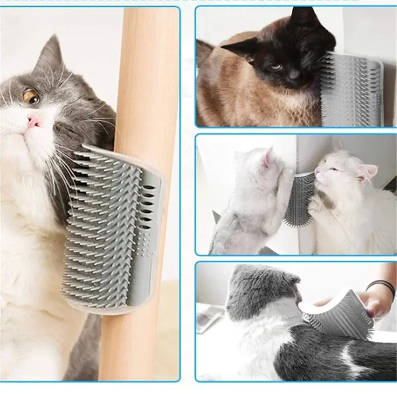 Cat Self-Grooming Brush