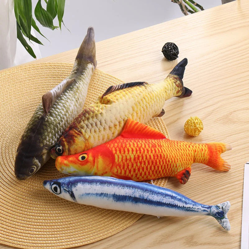 FloppyFish Cat Toy