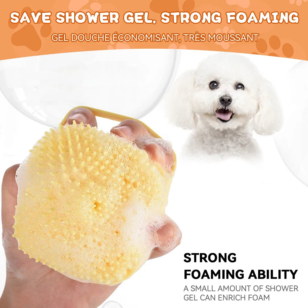 PetSoft Bath Brush