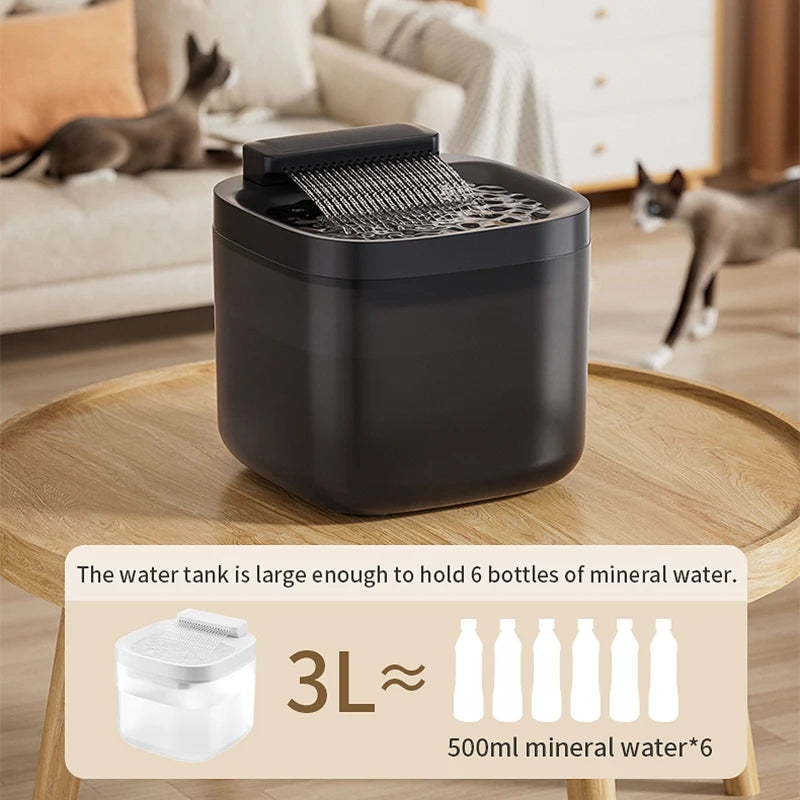 3L AutoPet Water Fountain