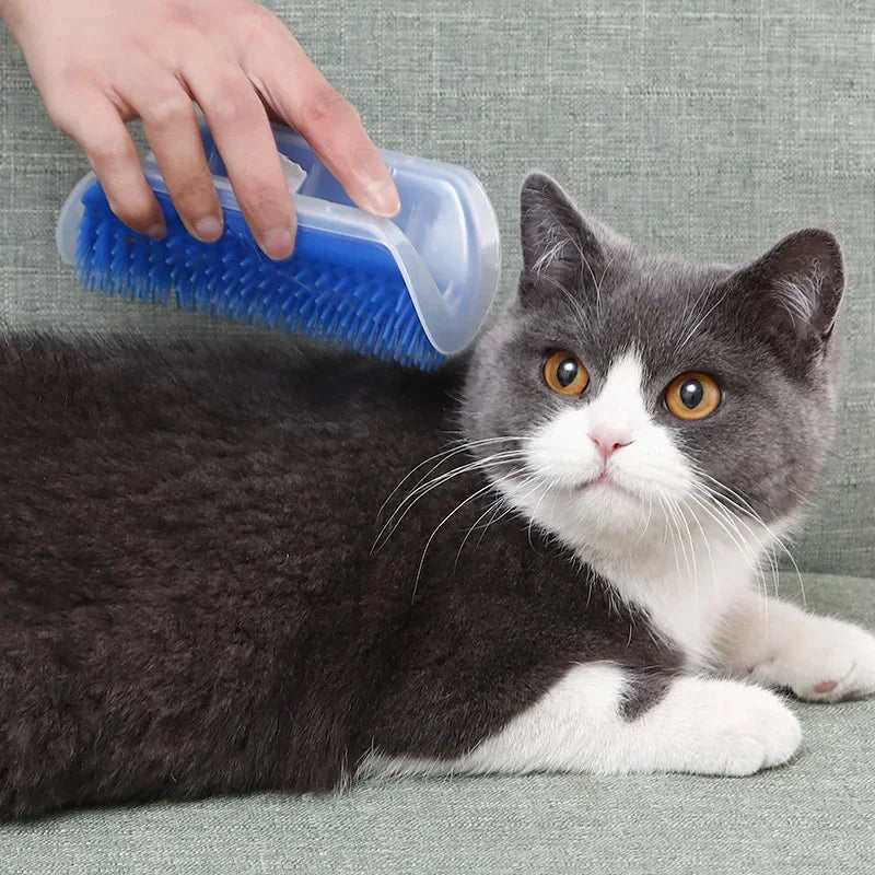 Cat Self-Grooming Brush