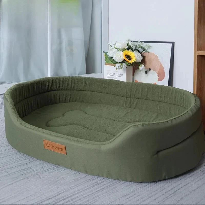 CozyNest Pet Sofa