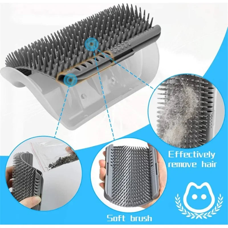 Cat Self-Grooming Brush