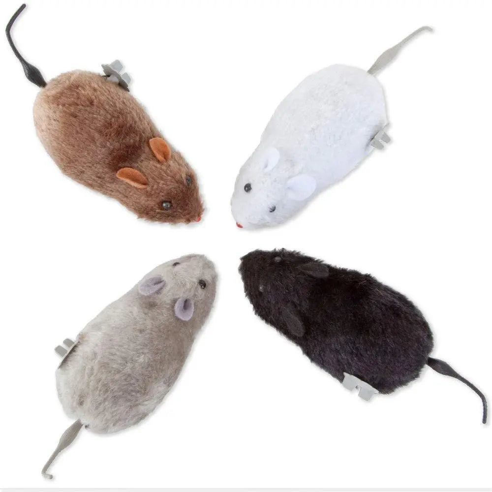 Lifelike Rat Plush