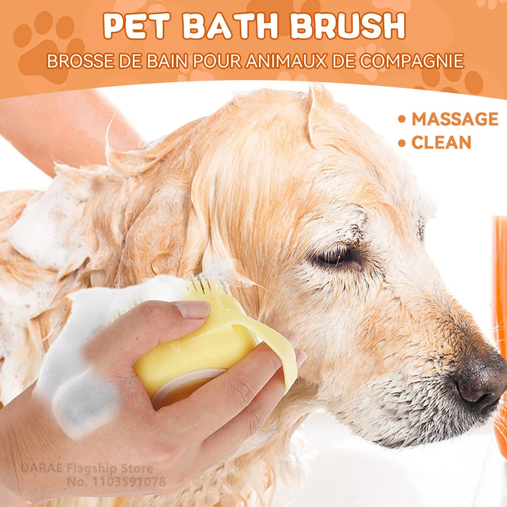 PetSoft Bath Brush