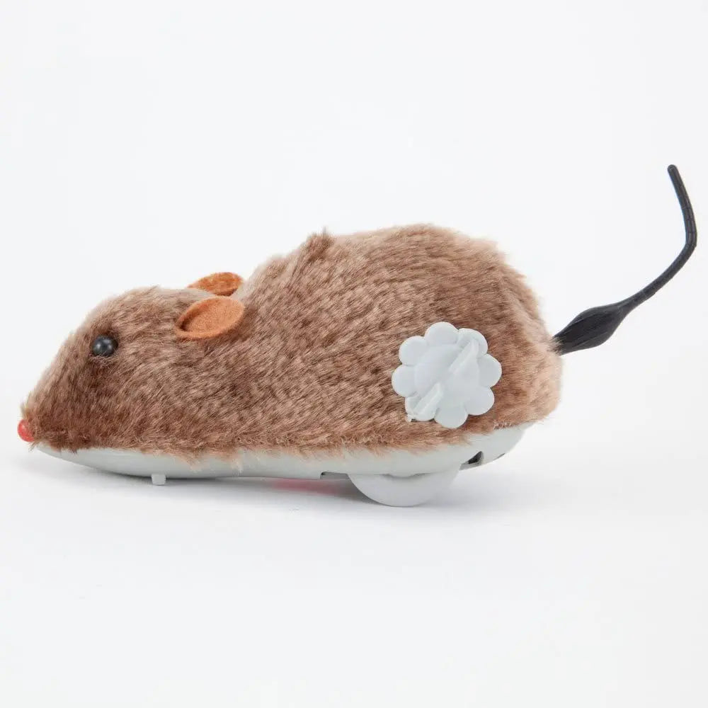 Lifelike Rat Plush