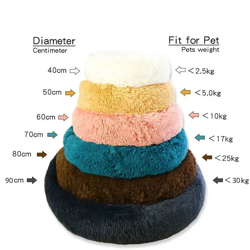 WarmHug Pet Bed