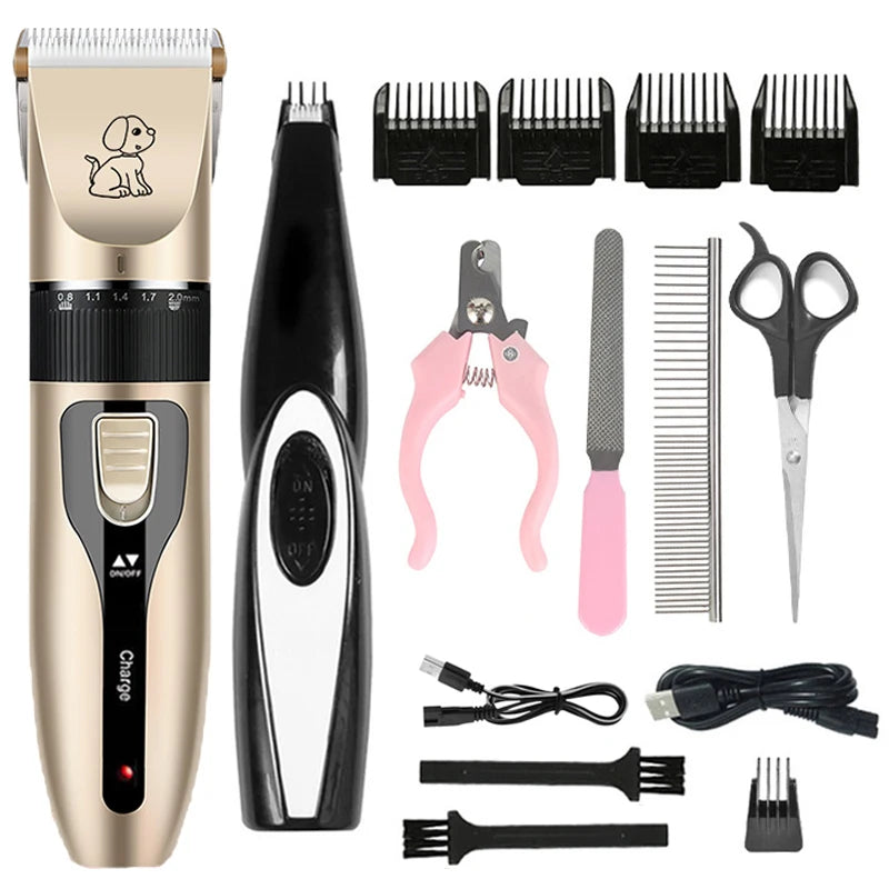 FurEase Electric Clipper