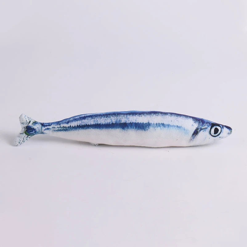FloppyFish Cat Toy