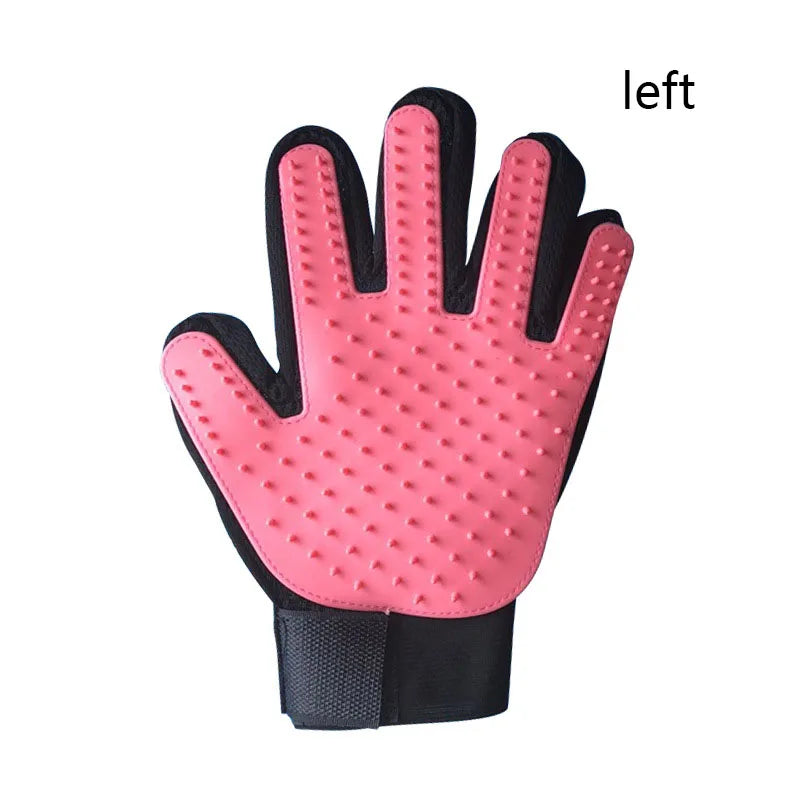 Pet Hair Glove Comb Pet Dog Cat Grooming