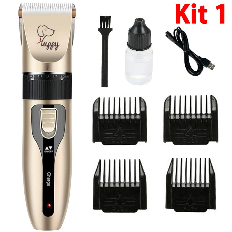 FurEase Electric Clipper