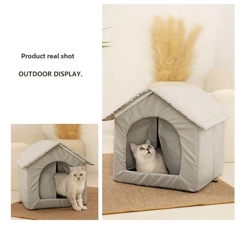 CozyPet Cave