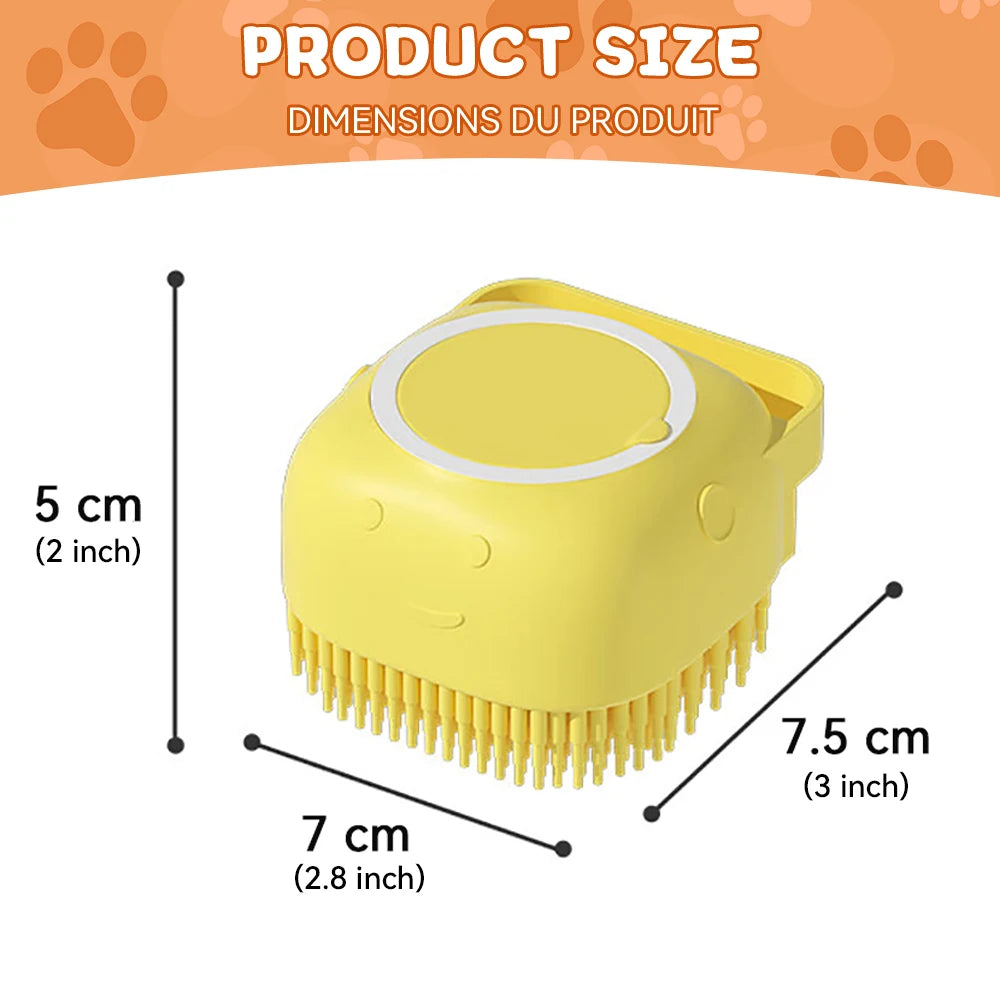 PetSoft Bath Brush