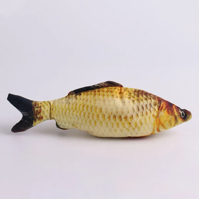 FloppyFish Cat Toy