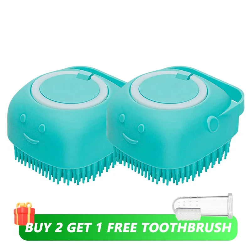 PetSoft Bath Brush
