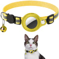 Reflective AirTag Cat Collar
