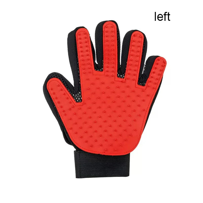 Pet Hair Glove Comb Pet Dog Cat Grooming